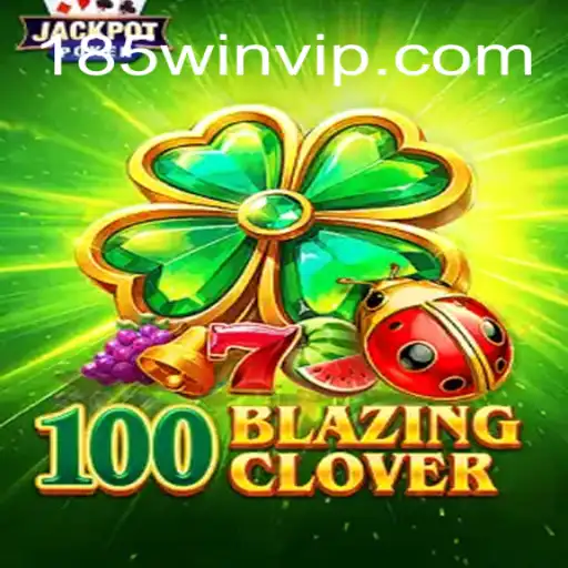 Exploring the Excitement of 100BlazingClover: A Deep Dive into the Game and Casino Experience